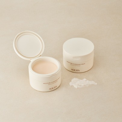 Moisture Cleansing Balm (+ 10ml cleansing balm will be given away)